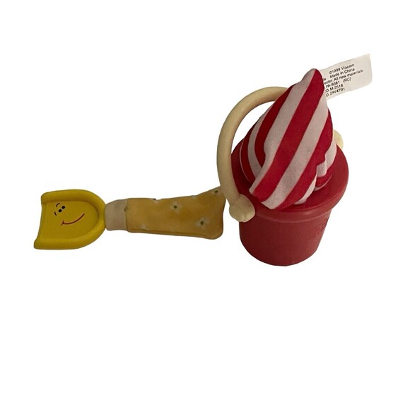 BLUES CLUES SHOVEL & PAIL SUBWAY KIDS MEAL TOY TOYS 1999 - Picture 3 of 10